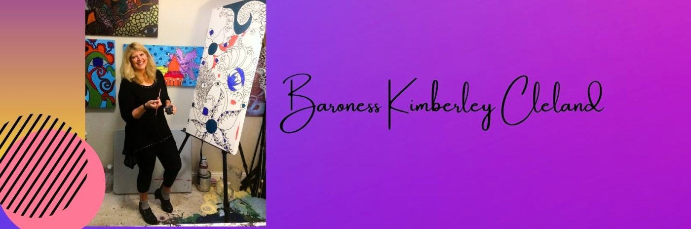 Baroness Kimberley Cleland